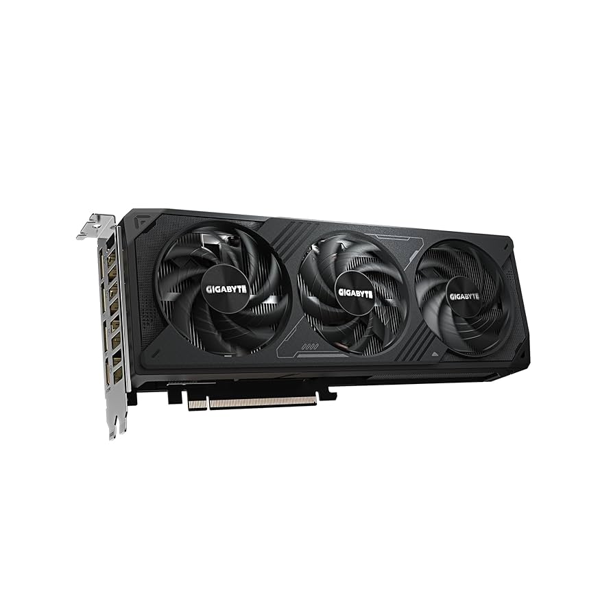 GIGABYTE-RTX5070-12G 黒 Amazon.com: GIGABYTE GeForce RTX 5070 WINDFORCE OC SFF 12G